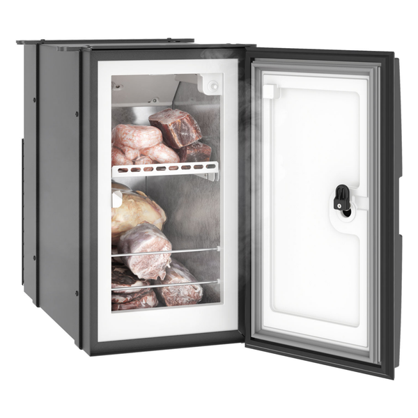 Freezer Caminhão 40L Elber 12/24V Bivolt Aço Inox