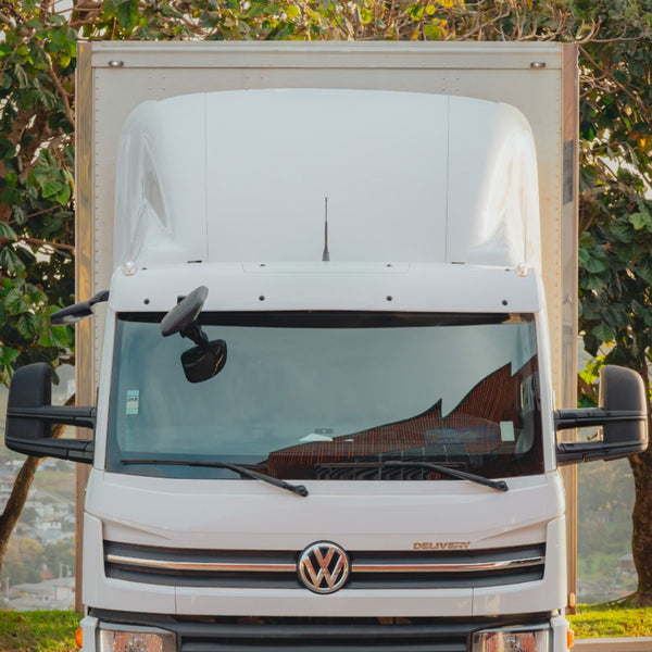 Defletor de Ar Completo - Volkswagen Delivery 2018 em Diante