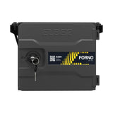 Forno Elétrico Externo 24V Para Caminhão  24 Litros