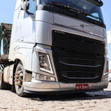 Spoiler Com Borracha Volvo FH a partir de 2015