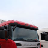 Conjunto Fixação Tapa Sol Scania Highline Streamline 2014 até 2018