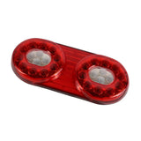 Lanterna Traseira de Led Refil Bivolt