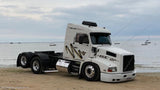 Para-choque Volvo NL/EDC - Fibra