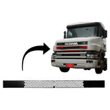 Tela da Grade Capô Scania T Série 4