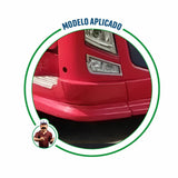 Ponteira do P/ Choque Volvo FH 2004 até 2014