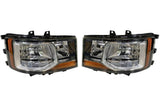 Farol Principal Scania NTG 2019 em Diante
