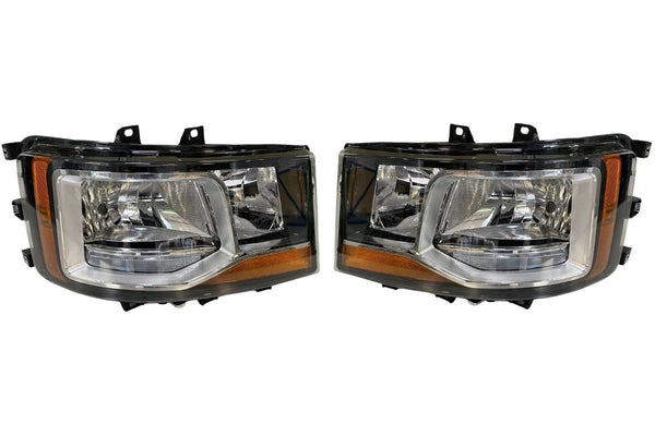 Farol Principal Scania NTG 2019 em Diante