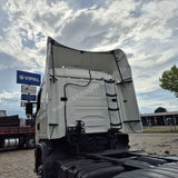 Defletor De Ar Scania Série 4 Série 5 Cabine P Completo - Rodoplast