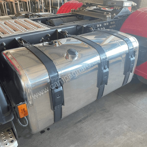 Tanque de Combustível em Alumínio Scania NTG 400L – Bepo