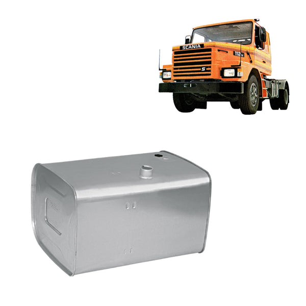 Tanque de Combustível Galvanizado Scania T R 112 142