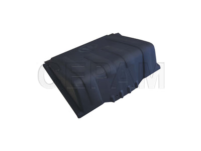 Tampa Caixa de Bateria Volkswagen TGX  - foto do fabricante Cepam