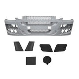 Kit Tampa para Para-Choque Hi-Way, Iveco Stralis 2008 em diante
