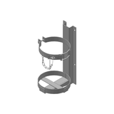 Suporte do Extintor para Carreta Tanque (10 Kg)
