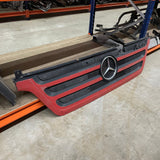 Grade Frontal Mercedes-Benz Axor até 2011