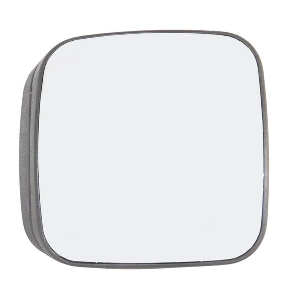 Vidro com Base do Espelho Retrovisor Auxiliar Mercedes-Benz Axor Atego - 2014 até 2021