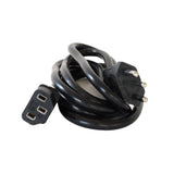Kit Geladeira 35L Elber + Fonte 12v 24v Caminhão