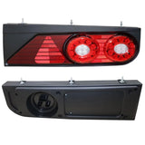 Lanterna Traseira LED Randon Linha R