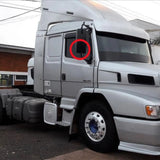 Vidro com Base do Espelho Retrovisor Bifocal Mercedes-Benz LS Atron - Menor