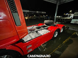 Carenagem Side Skirt  Lateral Iveco HI-WAY 3500 mm Entre Eixos - Fibroplast