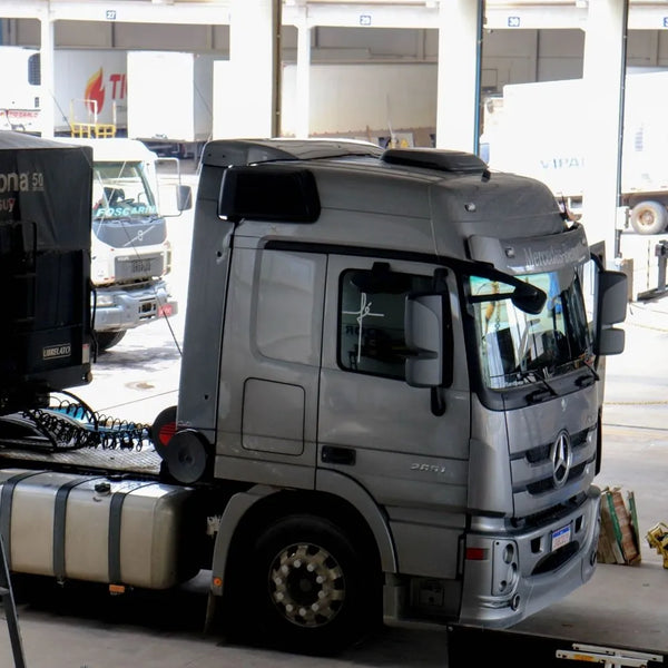 Defletor de Ar Mercedes Actros Cabine Alta - Rodoplast