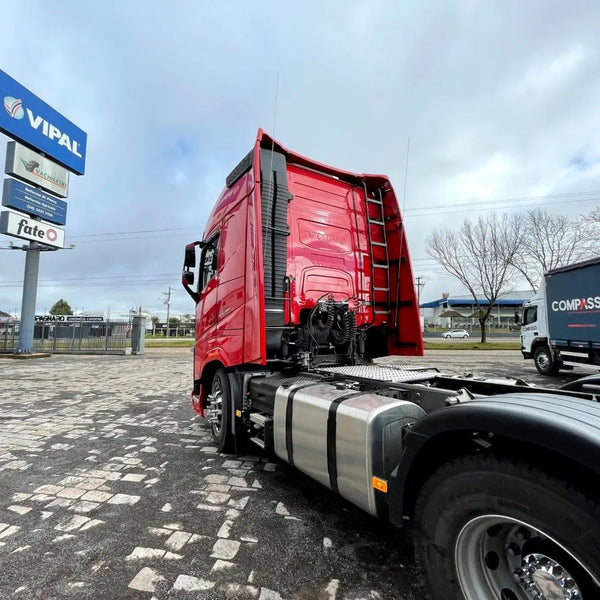 Defletor de Ar Cegonheiro Volvo New FH 2015-2021 Rodoplast