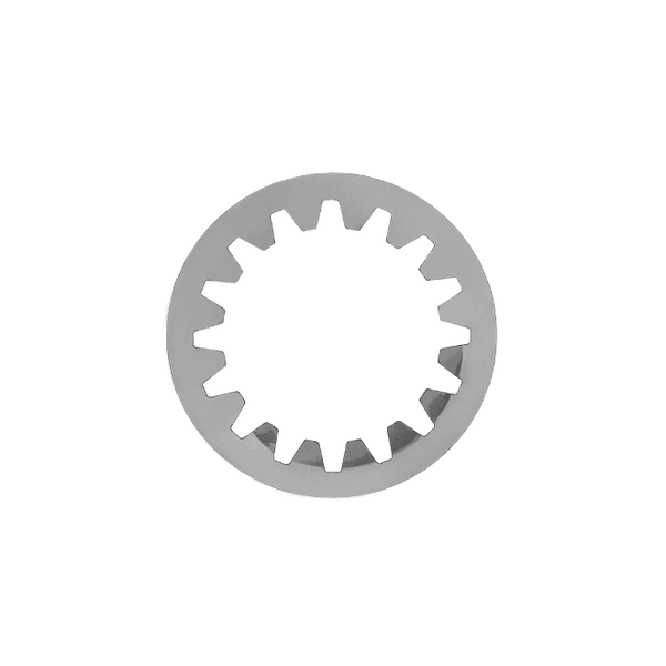 Protetor Deslizante Quinta Roda Para Mesa Da Carreta - Pino 3. 1/2" - Branco
