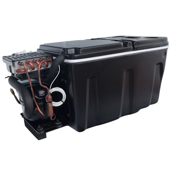 Geladeira Interna Gaveta 22 Litros 12v 24v Scania Cabine R S NTG Maxiclima