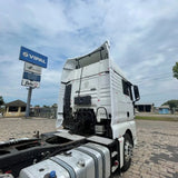 Defletor de Ar Man TGX e VW Meteor Completo Rodoplast