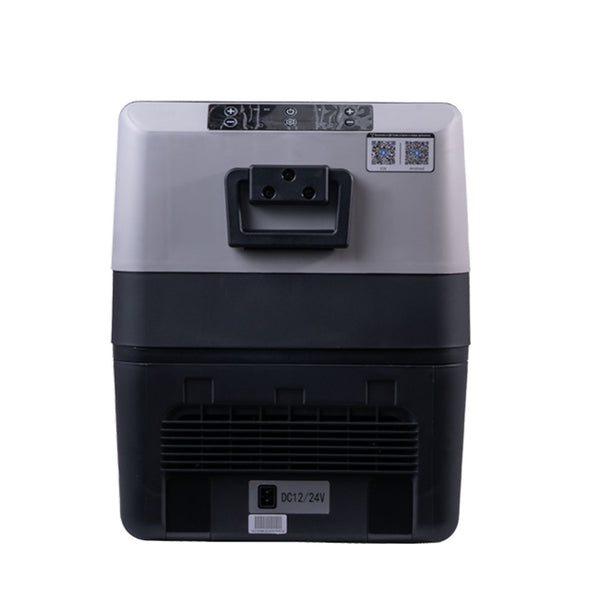 Geladeira Interna 45 Litros DualZone 12v 24v 110v 220v