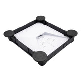 Case Suporte Fechado para Teto Starlink Mini para caminhão com Imã