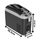 Geladeira Interna 18 Litros 12v 24v Elber