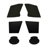 Kit Tampa para Para-Choque Iveco Tector 2010 em diante