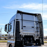 Defletor de Ar Man TGX Cabine Alta e Volkswagen Meteor Com Teto Cegonheiro - Rodoplast