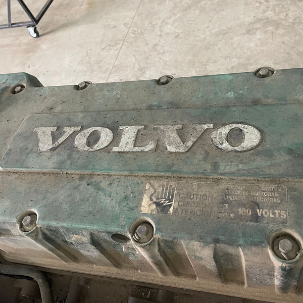Motor Volvo FH 380 Ano 2004 Modelo D12D