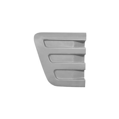 Tampa Reboque Parachoque Volvo NH (Farol Quadrado) - VEDL
