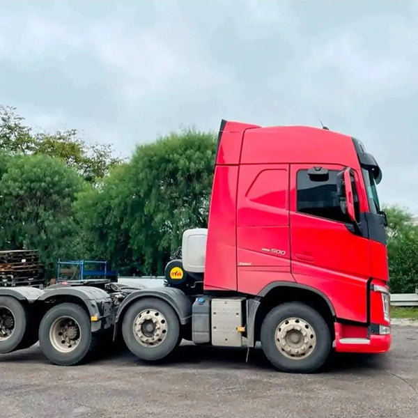 Defletor de Ar Cegonheiro Volvo New FH 2015-2021 Rodoplast