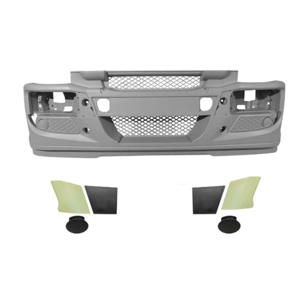 Kit Tampa para Para-Choque Iveco Tector 2010 em diante