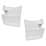 Kit Tampa Estribo Mercedes-Benz Atego até 2011 - 2 Degraus