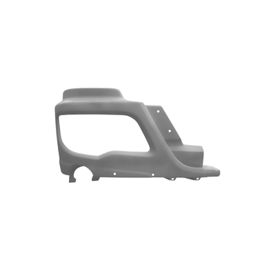 Ponteira de Para-choque Mercedes-Benz Atego - VEDL