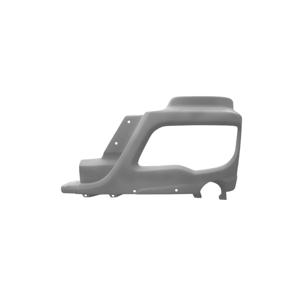 Ponteira de Para-choque Mercedes-Benz Atego - VEDL