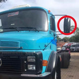 Espelho Retrovisor Mercedes-Benz 1113 1114 - Ford Cargo 2422E 2428E até 2009