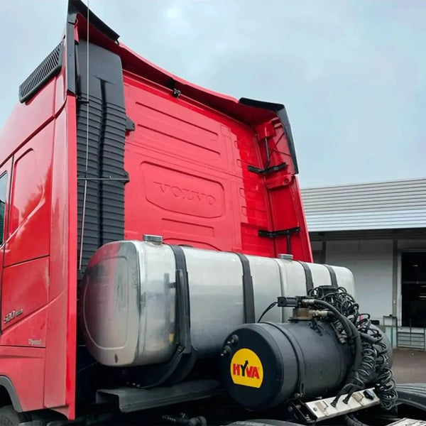 Defletor de Ar Cegonheiro Volvo New FH 2015-2021 Rodoplast
