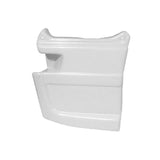 Kit Tampa Estribo Mercedes-Benz Atego até 2011 - 2 Degraus