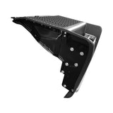 Estribo Tampa de Bateria Scania T R 114 124 - Com Ferragens