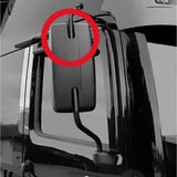 Vidro com Base do Espelho Retrovisor Volkswagen Constellation 2012 até 2026 - Euro 5