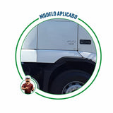 Saia da Cabine Volvo FH até 2014