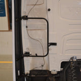 Defletor De Ar Cegonheiro Volvo FH Globetrotter a partir de 2015 Com Teto Standard - Rodoplast