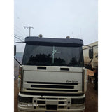 Lâmina Tapa Sol Iveco Eurocargo