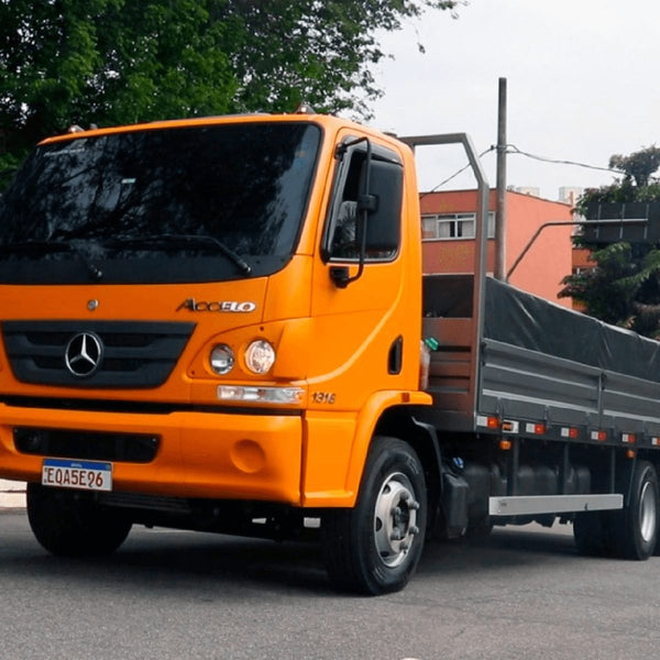 Espelho Retrovisor Mercedes Accelo 2020-2022 LD/LE
