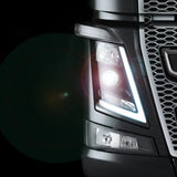 Capa do Farol Acrílico Volvo FH FM 2015 a 2020